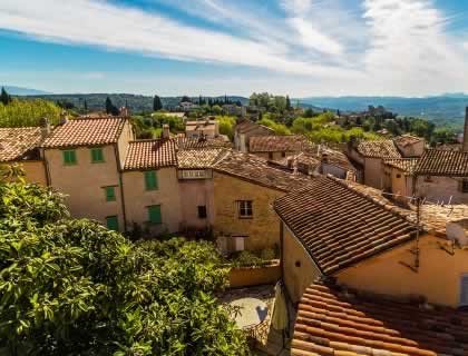 Remplacement et de réparation toiture à Fayence