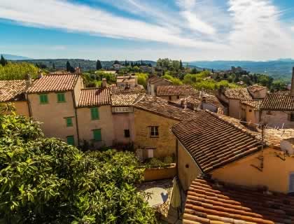 Remplacement et de réparation toiture à Fayence