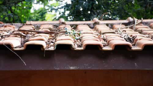 réparation et réfection toiture à Les Issambres