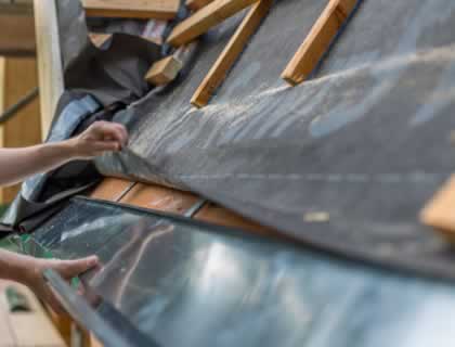 remise en étanchéité de toiture et toits terrasses