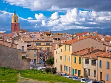 Travaux toiture par artisan couvreur à Saint-Tropez